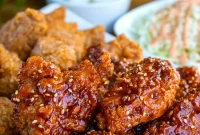 Yangnyeom Korean Fried Chicken: Crispy Sweet-Spicy Recipe