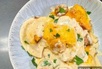 Pierogi and Sausage Casserole Recipe for Comforting Weeknight Meals
