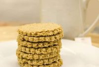 Stone-Milled Scottish Oatcakes Recipe & Baking Tips