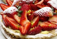 Classic French Strawberry Tart Recipe (Tarte aux Fraises)