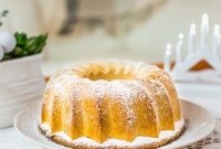 Keto Austrian Cinnamon Cake Recipe — Low-Carb Spiced Torte