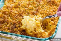 Cheesy Hash Brown Casserole Recipe Ideas for Family Dinners