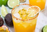 Passion Fruit Margarita: Refreshing Cocktail Recipe & Tips