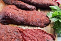 Smoked Venison Roast Recipe: Tender Game Meat with Smoky Flavor