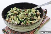 Zucchini and Chickpea Recipes for One: Simple Solo Meals