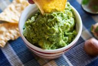 Creamy Homemade Guacamole Recipe for Parties and Everyday Meals