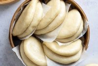 Vegan Bao Buns Recipe: Soft Steamed Bao with Plant-Based Filling