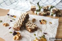 Cranberry Buckwheat Energy Bars Recipe for Lasting Fuel