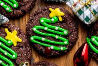 Festive Christmas Tree Cookie Recipes for Holiday Baking