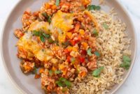 18 Ground Chicken Recipes for Flavorful Weeknight Meals