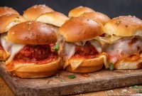 Smoked Meatball Sliders Recipe: Juicy, Smoky Party Sandwiches