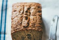 Moist Homemade Zucchini Bread Recipe with Cinnamon Glaze