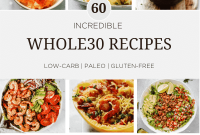 60 Delicious Whole30 Recipes for Every Meal and Snack