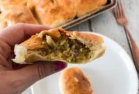 Quick Bierocks Made with Frozen Dinner Rolls: Simple Weeknight Recipe