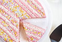 Vanilla Bean Single-Layer Cake Recipe for Moist, Classic Flavor