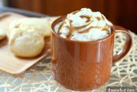 Salted Butterscotch Latte Recipe: Cozy Coffee with Sea Salt Caramel