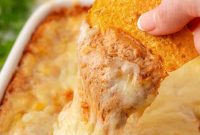 Cream Cheese White Bean Dip Recipe for Parties and Snacks