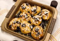 Oreo Cinnamon Rolls with 3 Ingredients — Quick Dessert Recipe