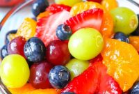 Refreshing Lemonade Fruit Salad Recipe for Summer Parties