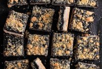 Lemon Poppy Seed Bars: Zesty Homemade Dessert Recipe