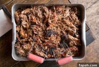 Smoked Pulled Pork Recipe: Succulent Barbecue Shredded Pork Butt