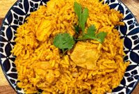 Instant Pot Chicken Biryani Recipe — Quick Flavorful One-Pot Meal