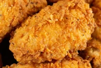 Crispy Buttermilk-Marinated Chicken Wings for Game Night