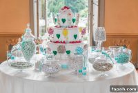 Affordable Candy Buffet Ideas for Parties and Weddings