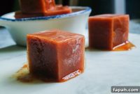 Smoked Tomato Cubes Recipe for Micheladas and Bloody Marys