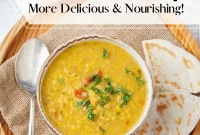 Hearty Lentil Soup Recipe for Cozy Weeknight Meals