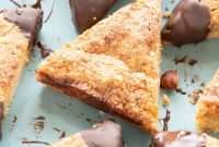 Gluten-Free Low-Carb Nut Cookies Recipe for Crunchy Snack