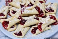 Classic Italian Pinch Cookies (Pizzelle-Inspired Biscotti)
