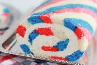 Patriotic Fourth of July Cake Roll Recipe for Summer Celebrations