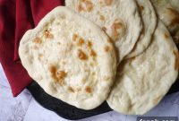 Authentic Iraqi Naan Recipe: Soft Flatbread from Iraq