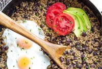 Authentic Gallo Pinto: Costa Rican Rice and Beans Recipe