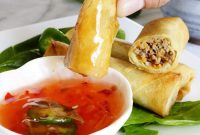 Authentic Filipino Lumpia Recipe: Crispy Homemade Spring Rolls