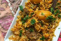 Authentic Sindhi Lamb Biryani Recipe: Traditional Spices & Flavor