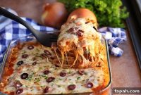 Low-Carb Spaghetti Squash Lasagna Recipe for Low-Carb Dinners