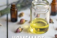 DIY Natural Makeup Remover Recipe for Gentle, Effective Cleansing