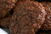 Christmas Chocolate Drop Cookies: Soft, Festive Chocolate Treats