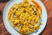 Charred Corn and Avocado Dip Recipe for Summer Parties