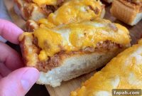 Sloppy Joe French Bread Slices Recipe for Hearty Sandwiches