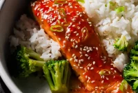 Sweet Chili Salmon Recipe Guaranteed to Impress