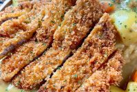 Authentic Japanese Katsu Curry Recipe | Crispy Pork Cutlet & Rich Curry