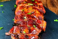 Smoked Pork Tenderloin on a Pellet Grill: Simple Pellet Grill Recipe