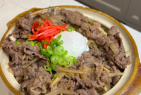 Authentic Gyudon: Classic Japanese Beef Bowl Recipe