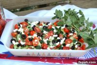 Authentic Greek Salad Recipe with Classic Ingredients