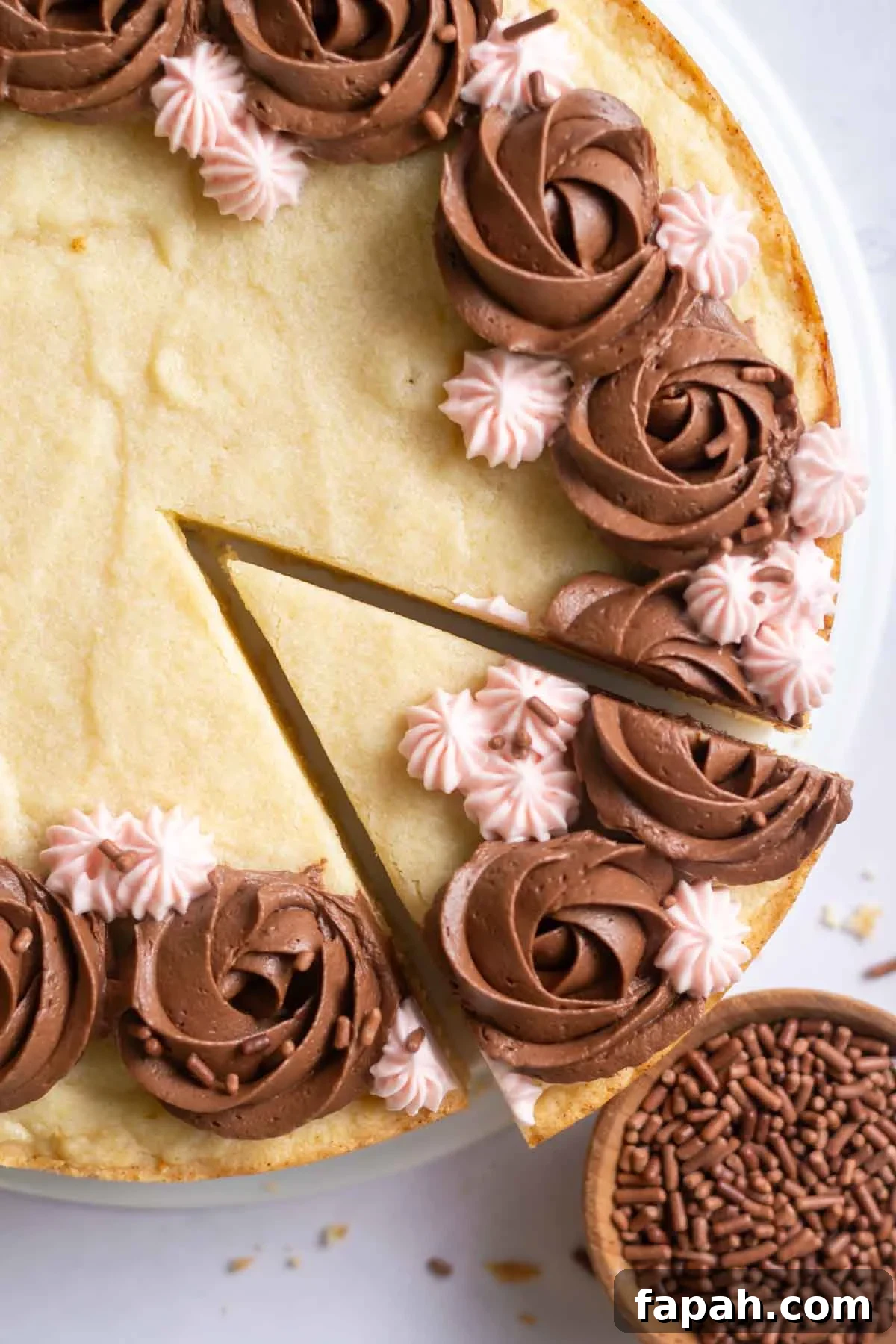 Sugar Cookie Cake Recipe: Soft, Chewy Layer Cake Guide 15 a cut slice of sugar cookie cake