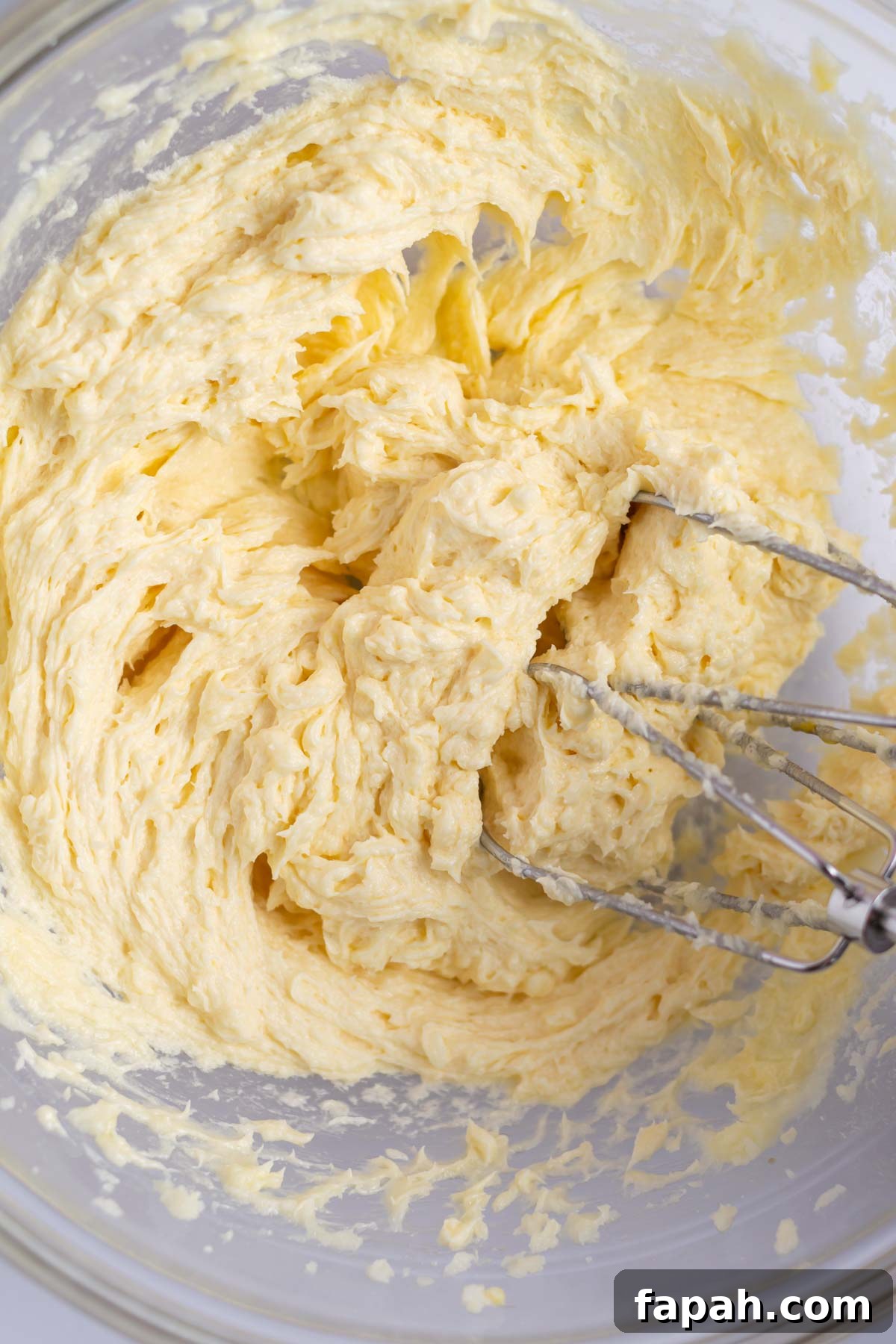 Sugar Cookie Cake Recipe: Soft, Chewy Layer Cake Guide 7 sugar cookie cake dough before the flour is added