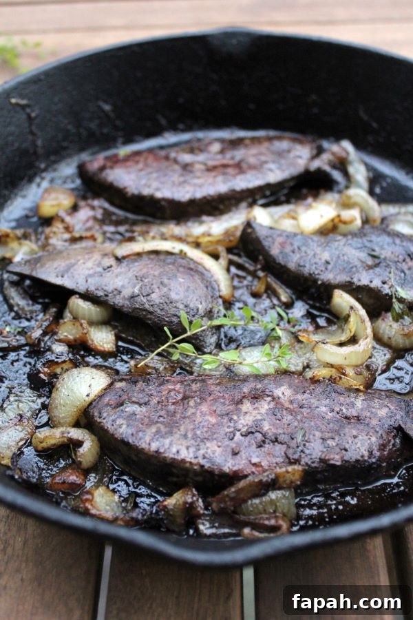 How to Cook Venison Liver: 10+ Delicious Deer Liver Recipes 3 venison liver and onions